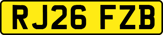 RJ26FZB