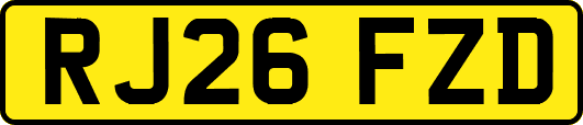 RJ26FZD