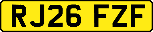 RJ26FZF