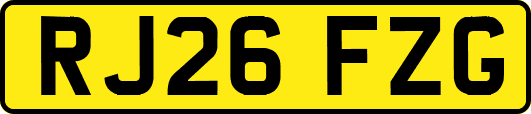RJ26FZG