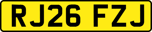 RJ26FZJ