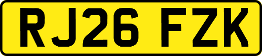 RJ26FZK