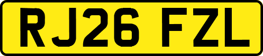 RJ26FZL