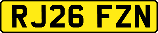 RJ26FZN