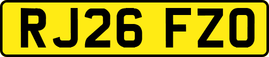 RJ26FZO