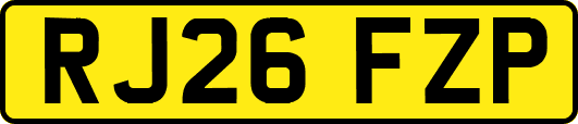 RJ26FZP