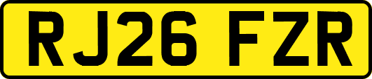 RJ26FZR