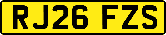 RJ26FZS