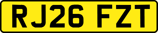 RJ26FZT