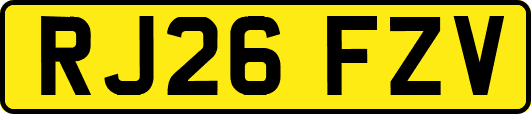 RJ26FZV