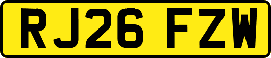 RJ26FZW