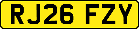 RJ26FZY
