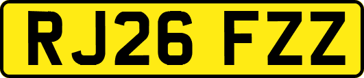 RJ26FZZ
