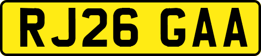 RJ26GAA