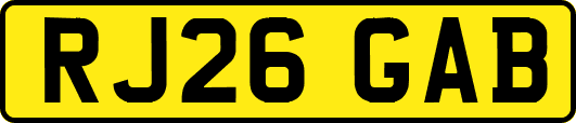 RJ26GAB