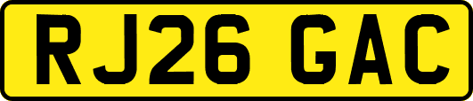 RJ26GAC