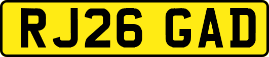 RJ26GAD