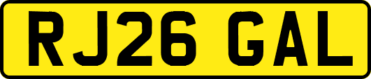 RJ26GAL