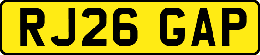 RJ26GAP