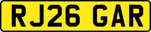 RJ26GAR