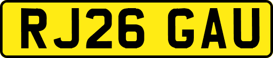 RJ26GAU