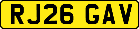 RJ26GAV