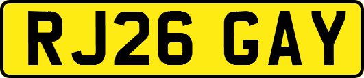 RJ26GAY