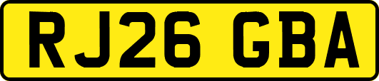RJ26GBA
