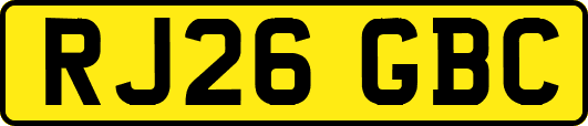 RJ26GBC