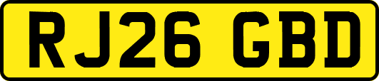 RJ26GBD