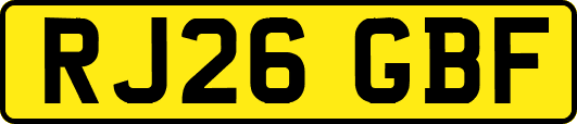 RJ26GBF