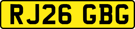 RJ26GBG