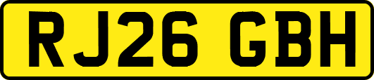 RJ26GBH