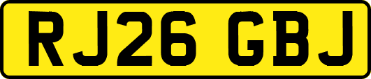 RJ26GBJ