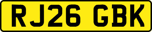 RJ26GBK