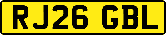 RJ26GBL