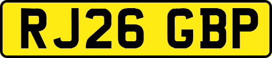 RJ26GBP
