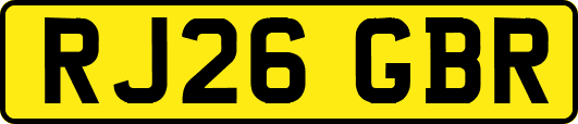 RJ26GBR