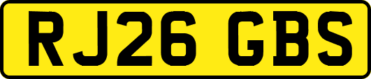RJ26GBS