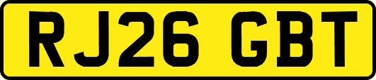 RJ26GBT