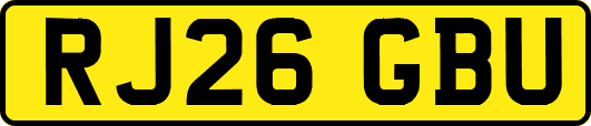 RJ26GBU