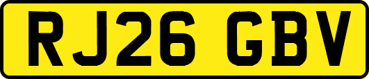RJ26GBV