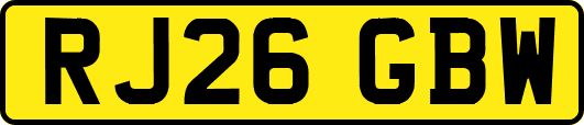 RJ26GBW