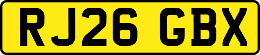 RJ26GBX