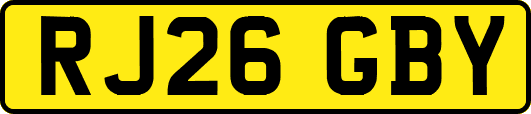 RJ26GBY