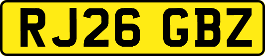 RJ26GBZ