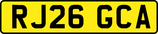RJ26GCA