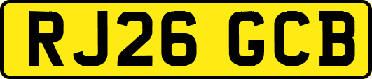 RJ26GCB