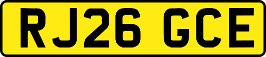 RJ26GCE
