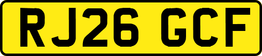 RJ26GCF